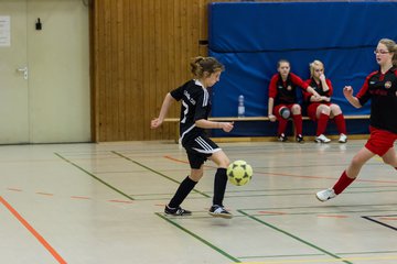 Bild 112 - C-Juniorinnen Hausturnier